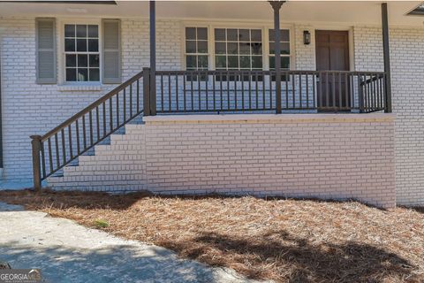 A home in Marietta