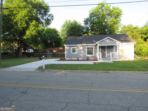 A home in Macon