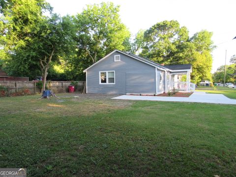 A home in Macon