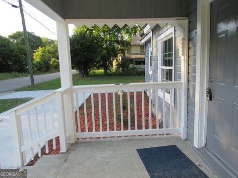 A home in Macon