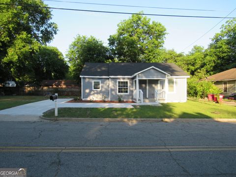 A home in Macon