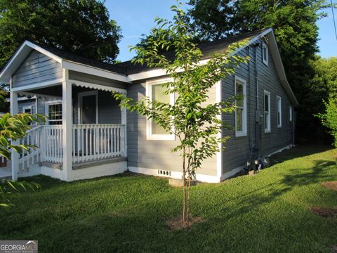 A home in Macon