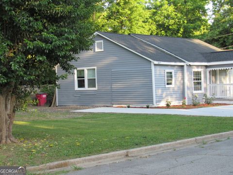 A home in Macon