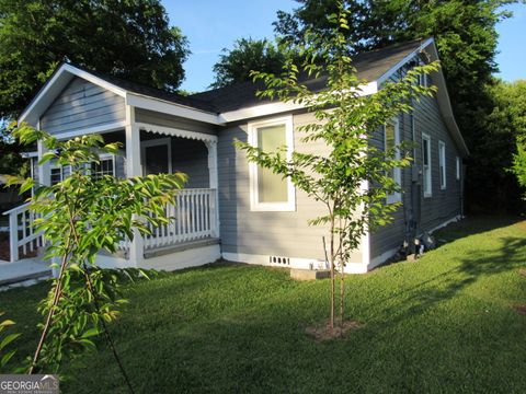 A home in Macon