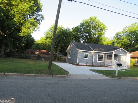 A home in Macon