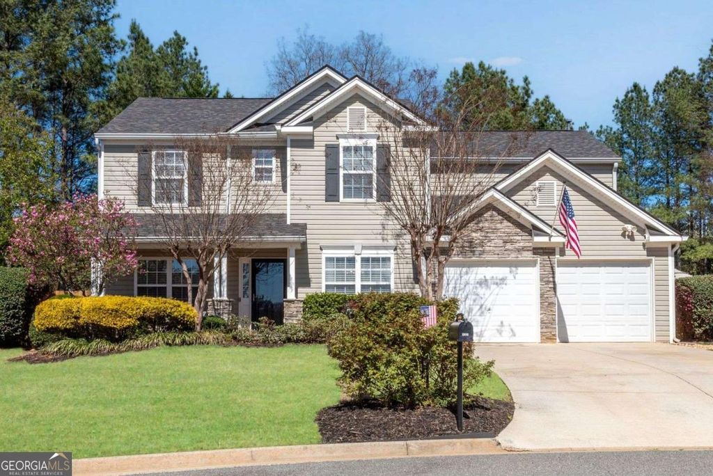 Photo of 3303 Deer Valley Drive NW, Acworth, GA 30101 (MLS # 10711246)