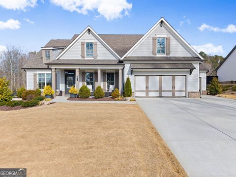 Photo of 6610 Belmont Estates Drive, Dawsonville, GA 30534 (MLS # 10676840)