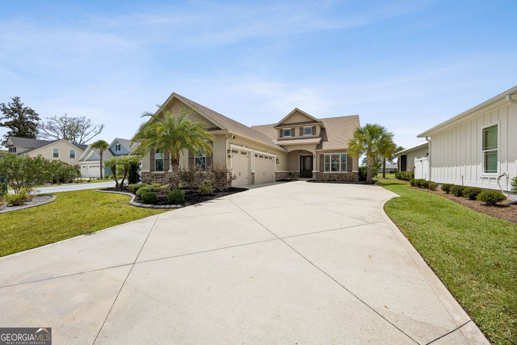 Photo of 244 Jake Colton Drive, Kingsland, GA 31548 (MLS # 10824396)