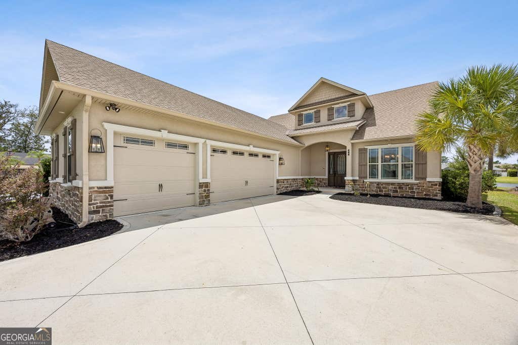 Photo of 244 Jake Colton Drive, Kingsland, GA 31548 (MLS # 10824396)