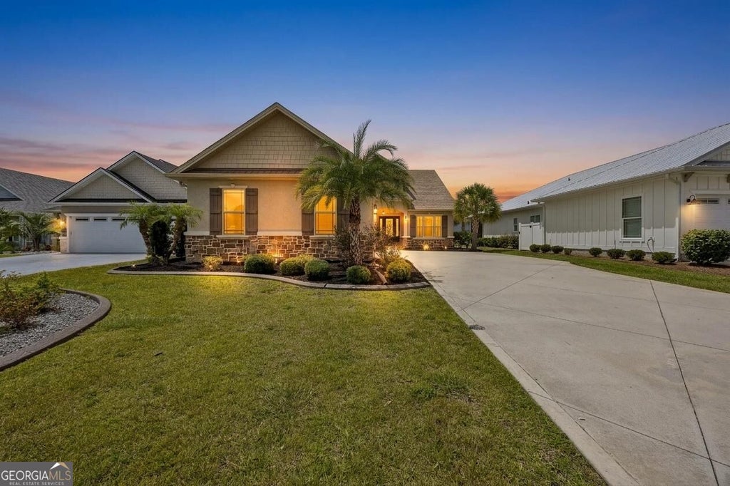 Photo of 244 Jake Colton Drive, Kingsland, GA 31548 (MLS # 10824396)