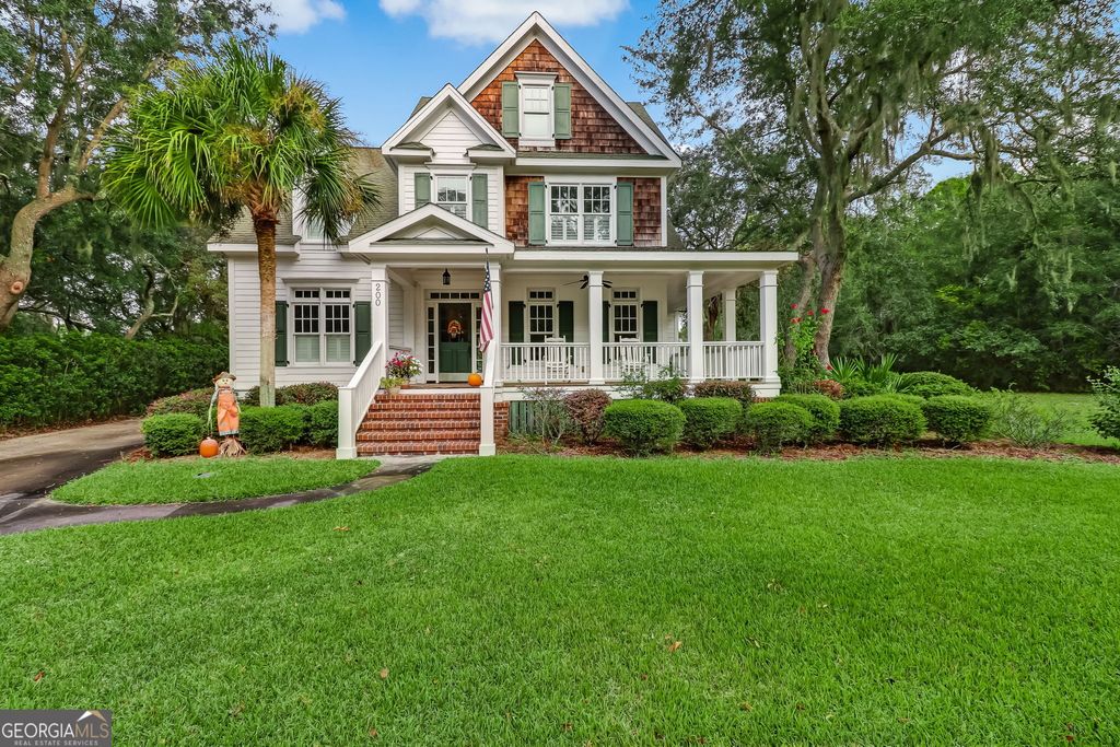 Photo of 200 Anchor Way, St. Marys, GA 31558 (MLS # 10705174)