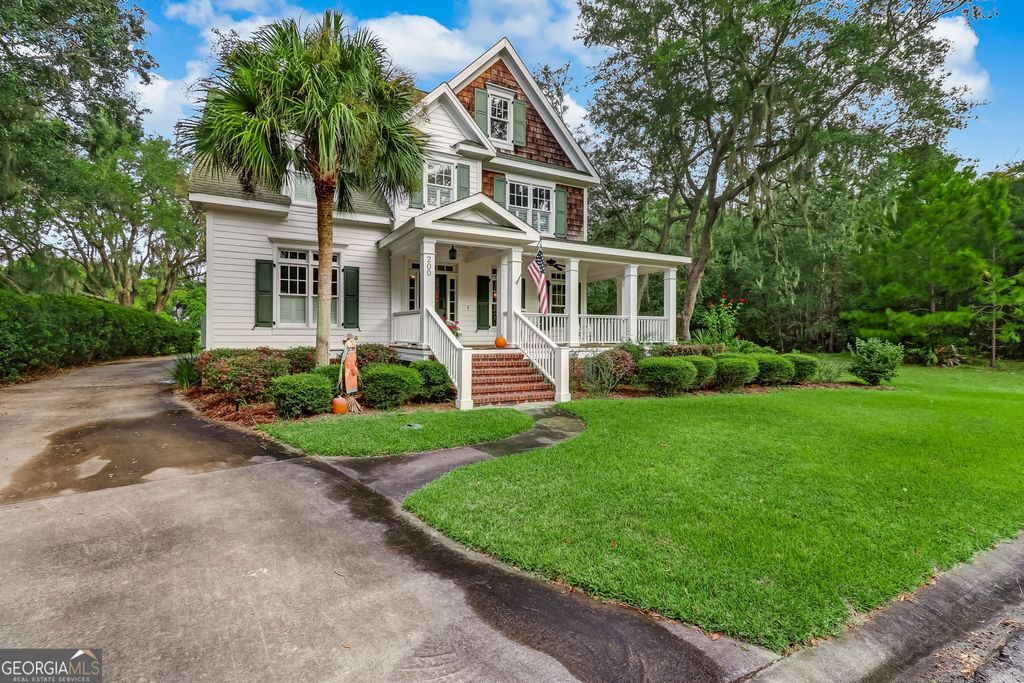 Photo of 200 Anchor Way, St. Marys, GA 31558 (MLS # 10705174)