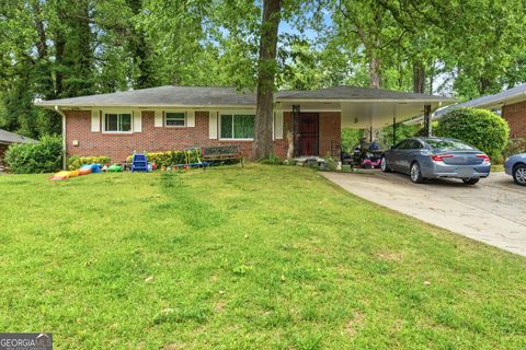 Photo of 2811 Connally Drive SW, Atlanta, GA 30311 (MLS # 10742989)