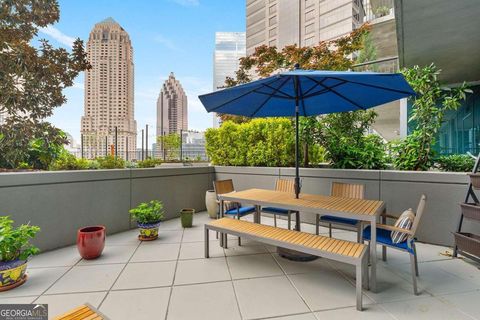 Condominium in Atlanta GA 1080 Peachtree Street.jpg