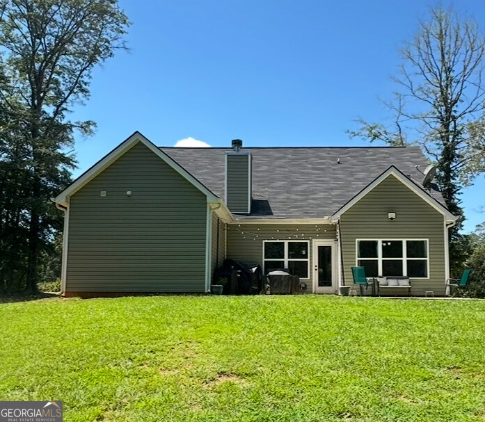 2046 McWilliams Barber RD