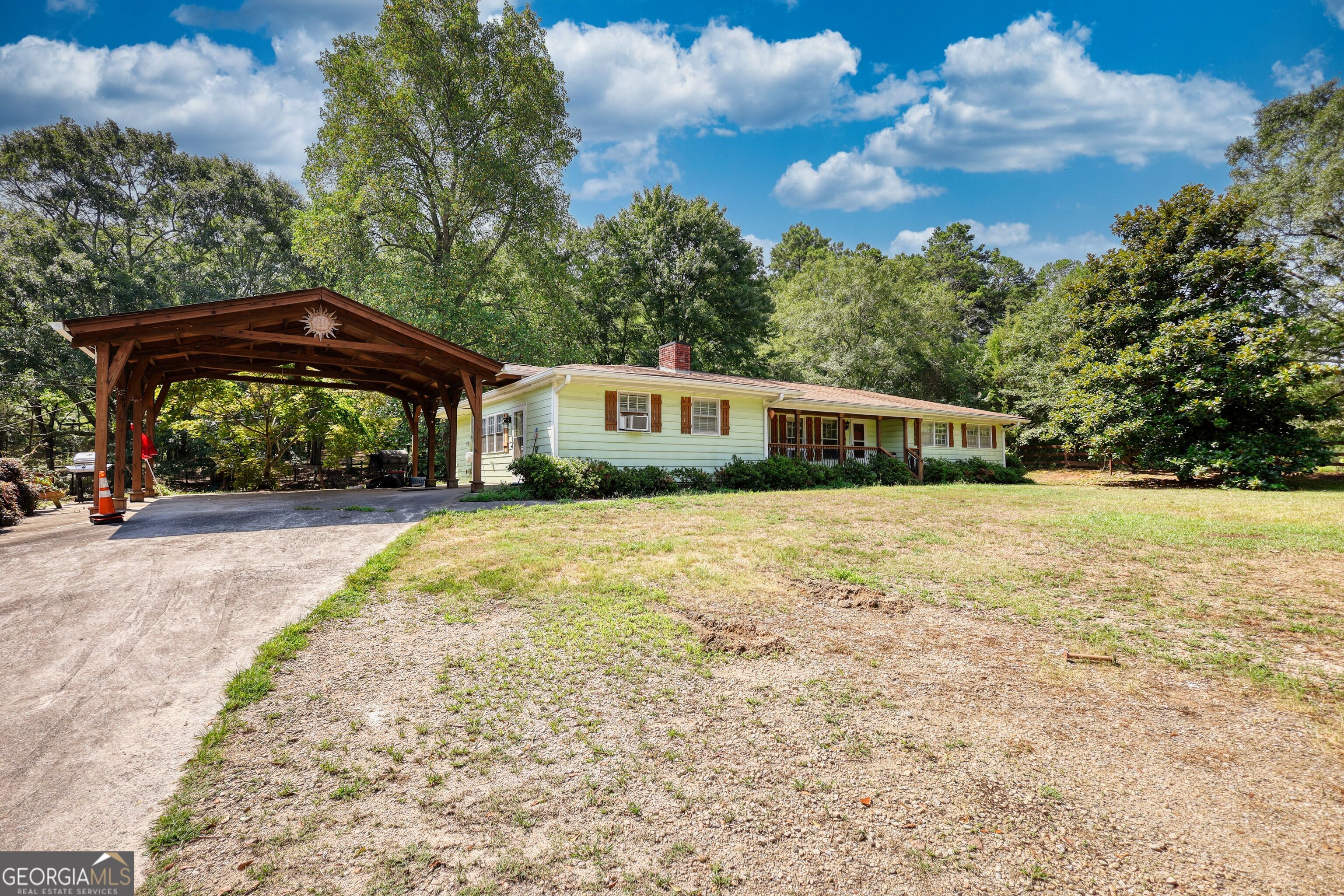 1400 New Hope Church RD