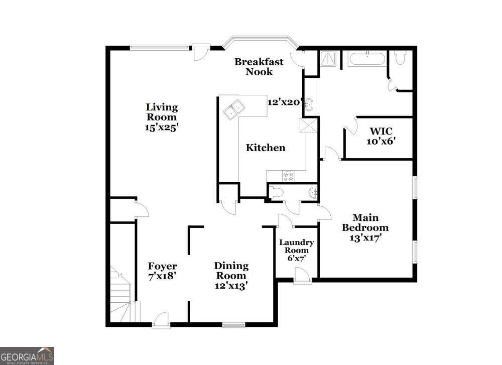 Photo of 7601 Hilltop Way, College Park, GA 30349 (MLS # 10805461)