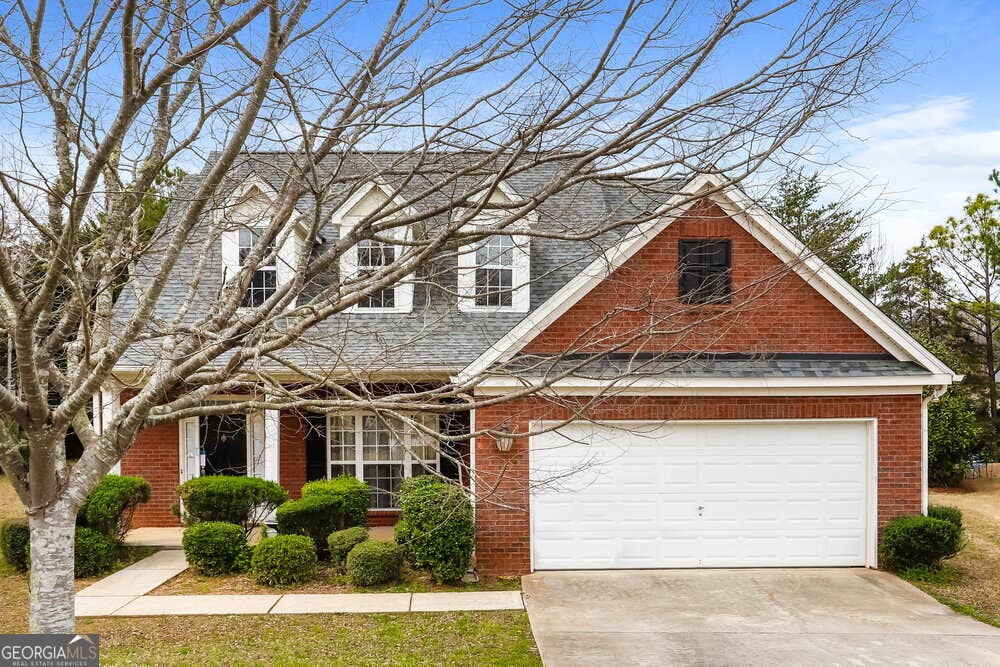 Photo of 7601 Hilltop Way, College Park, GA 30349 (MLS # 10805461)