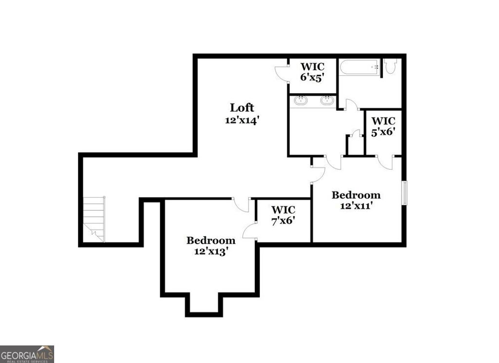 Photo of 7601 Hilltop Way, College Park, GA 30349 (MLS # 10805461)