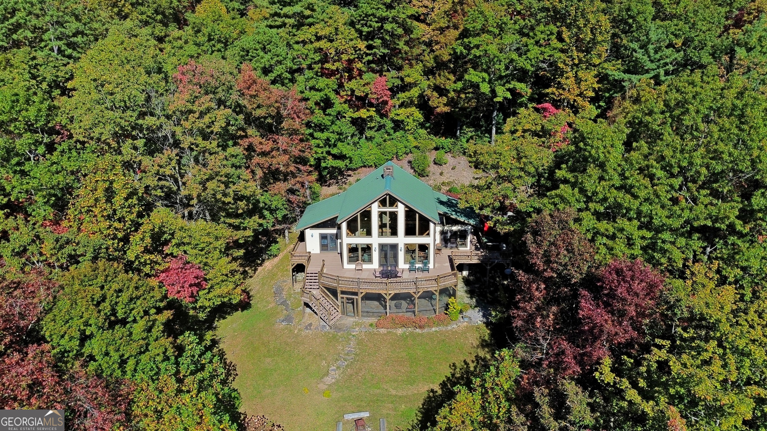 Scaly Mountain, North Carolina 28775, United States, 4 Bedrooms Bedrooms, ,4 BathroomsBathrooms,Residential,Active,171367