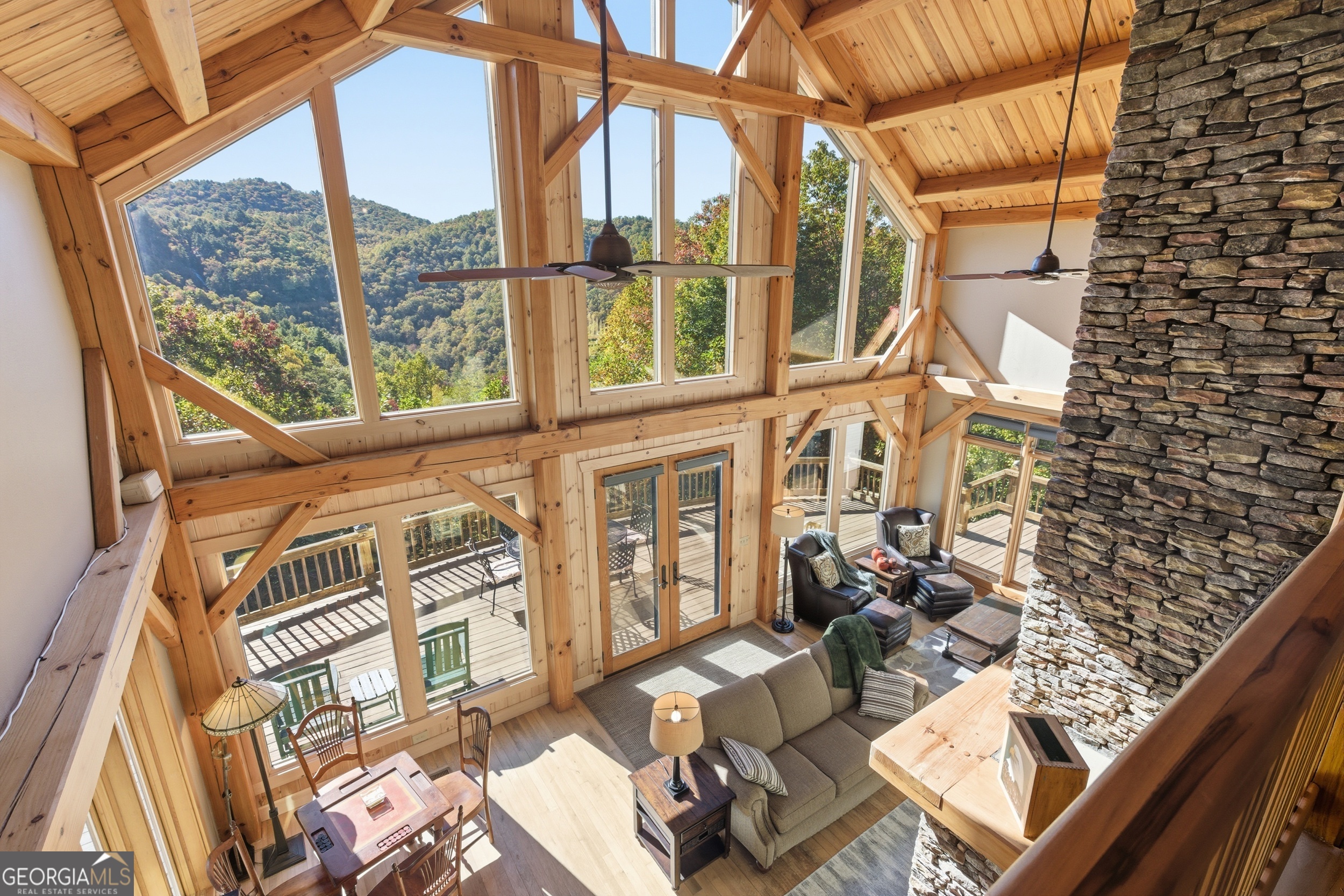 Scaly Mountain, North Carolina 28775, United States, 4 Bedrooms Bedrooms, ,4 BathroomsBathrooms,Residential,Active,171367