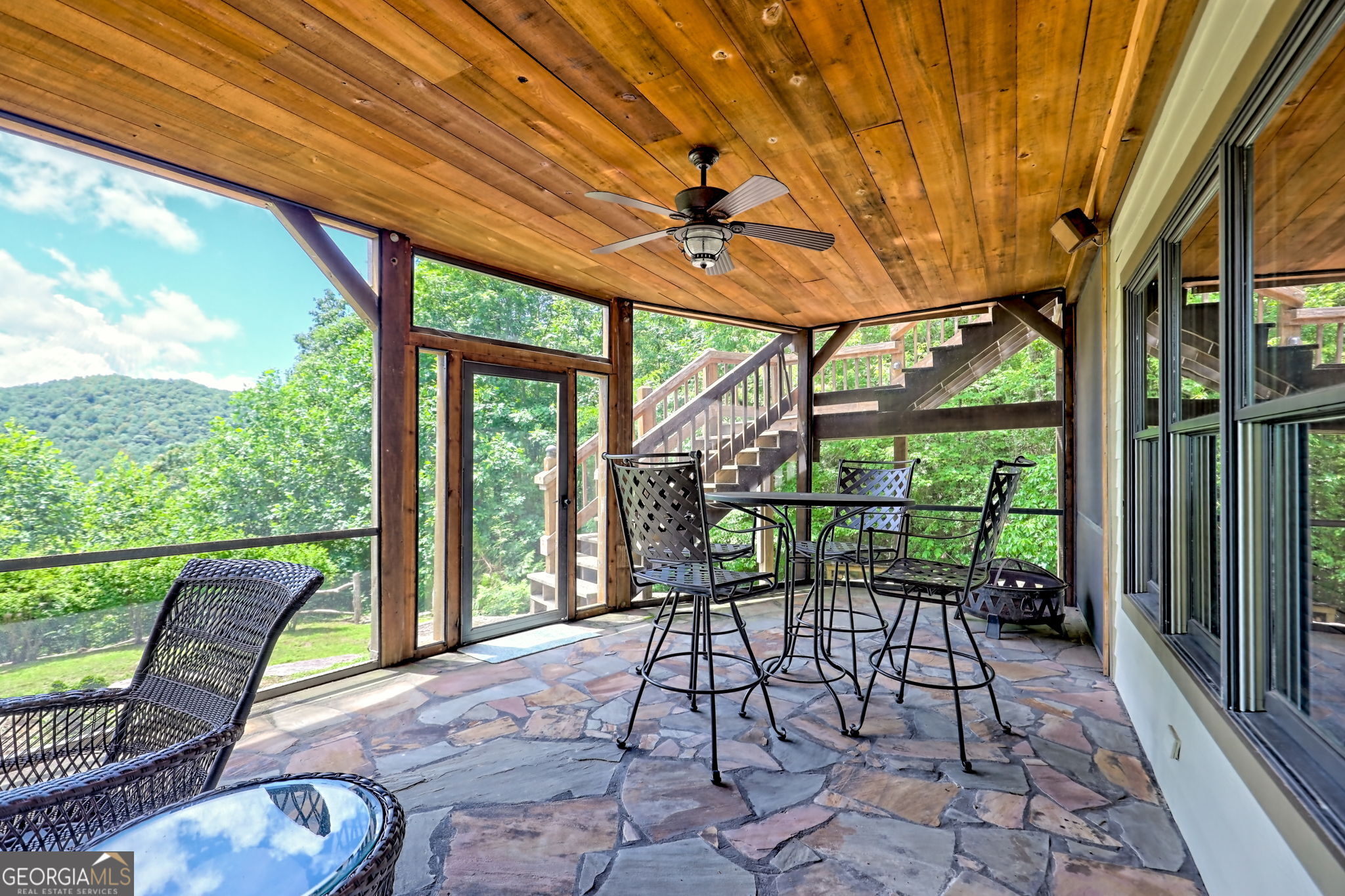 Scaly Mountain, North Carolina 28775, United States, 4 Bedrooms Bedrooms, ,4 BathroomsBathrooms,Residential,Active,171367