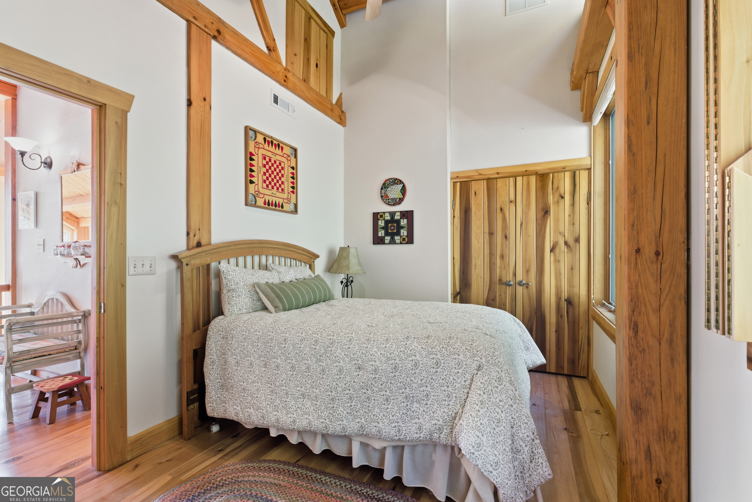 Scaly Mountain, North Carolina 28775, United States, 4 Bedrooms Bedrooms, ,4 BathroomsBathrooms,Residential,Active,171367