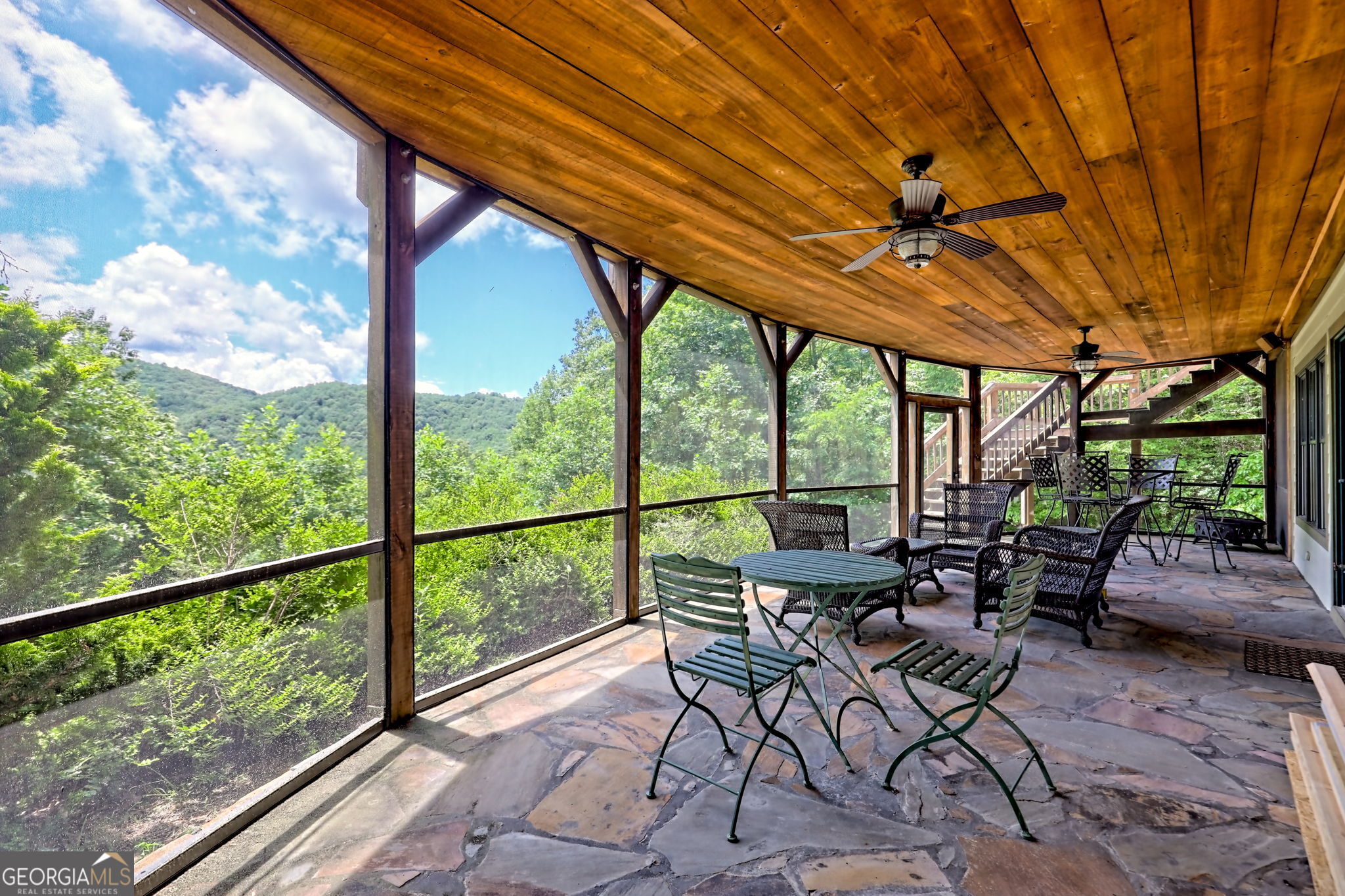 Scaly Mountain, North Carolina 28775, United States, 4 Bedrooms Bedrooms, ,4 BathroomsBathrooms,Residential,Active,171367