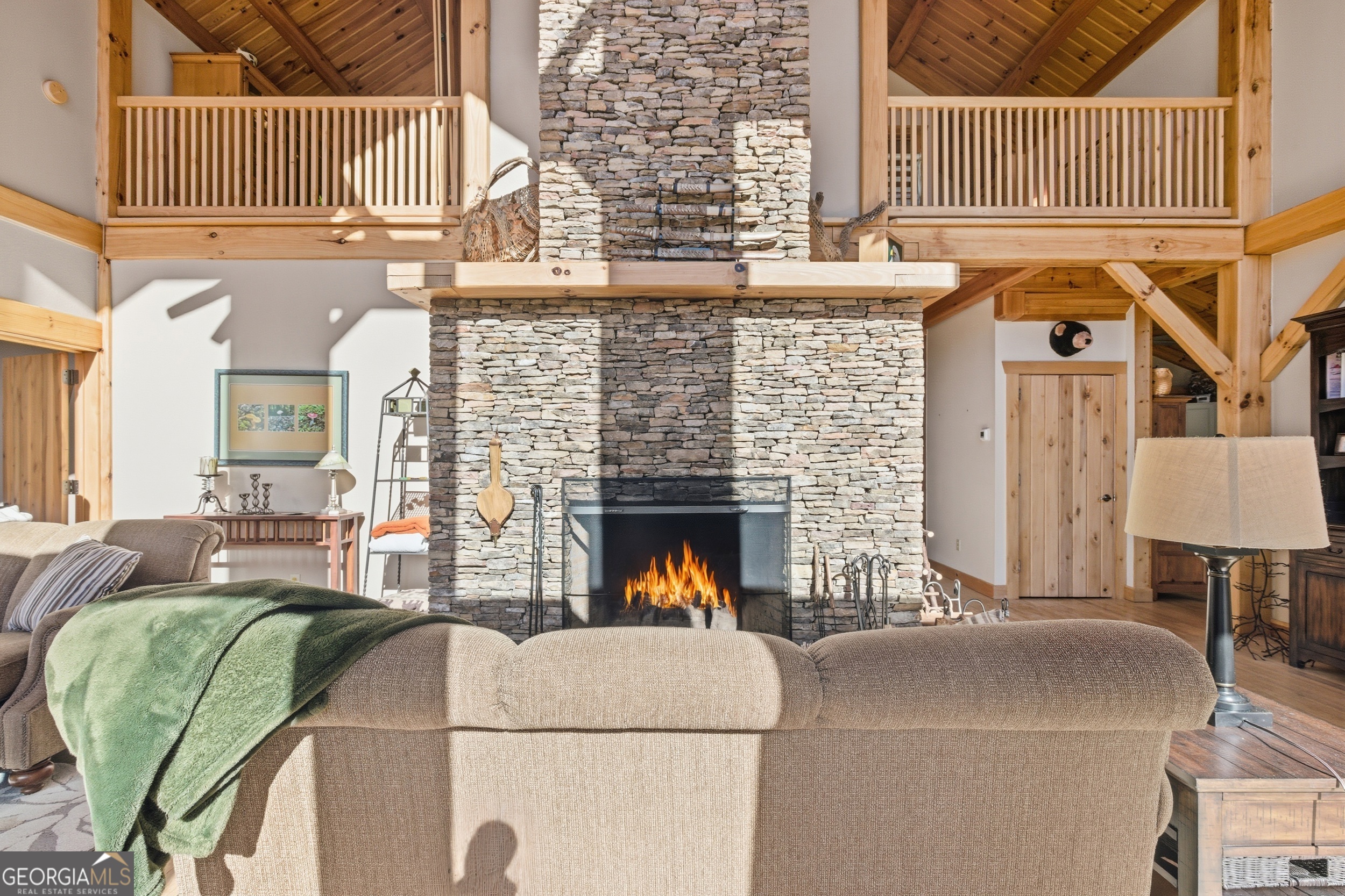 Scaly Mountain, North Carolina 28775, United States, 4 Bedrooms Bedrooms, ,4 BathroomsBathrooms,Residential,Active,171367