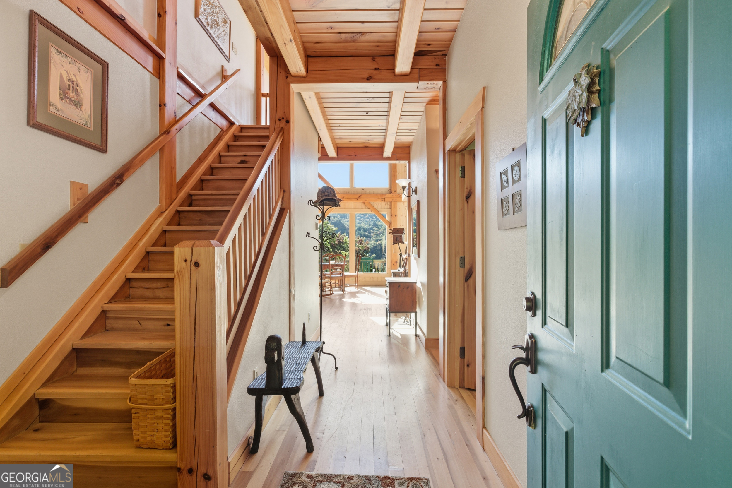 Scaly Mountain, North Carolina 28775, United States, 4 Bedrooms Bedrooms, ,4 BathroomsBathrooms,Residential,Active,171367