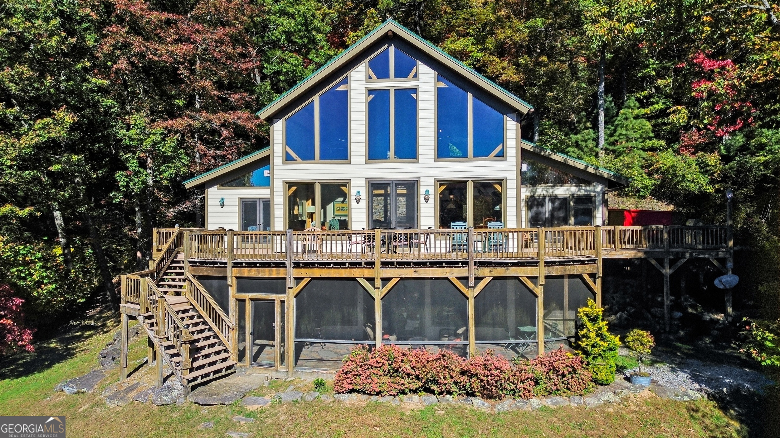 Scaly Mountain, North Carolina 28775, United States, 4 Bedrooms Bedrooms, ,4 BathroomsBathrooms,Residential,Active,171367