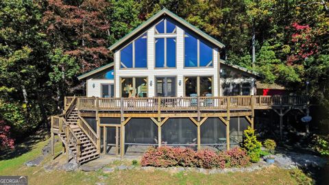 526 Granddaddy Still RD Scaly Mountain NC 28775