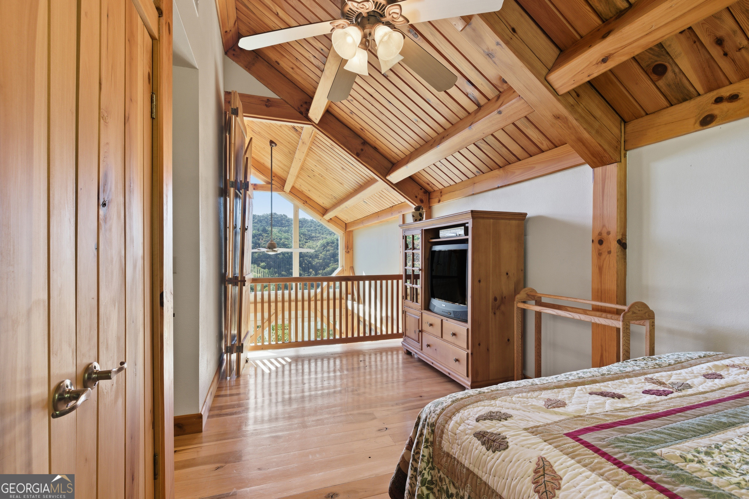 Scaly Mountain, North Carolina 28775, United States, 4 Bedrooms Bedrooms, ,4 BathroomsBathrooms,Residential,Active,171367