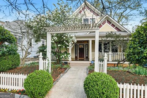 Photo of 474 Haas Avenue SE, Atlanta, GA 30316 (MLS # 10720728)