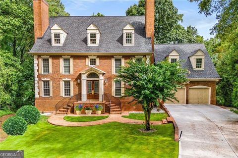 Photo of 345 W Berwicke Common NE, Atlanta, GA 30342 (MLS # 10627092)