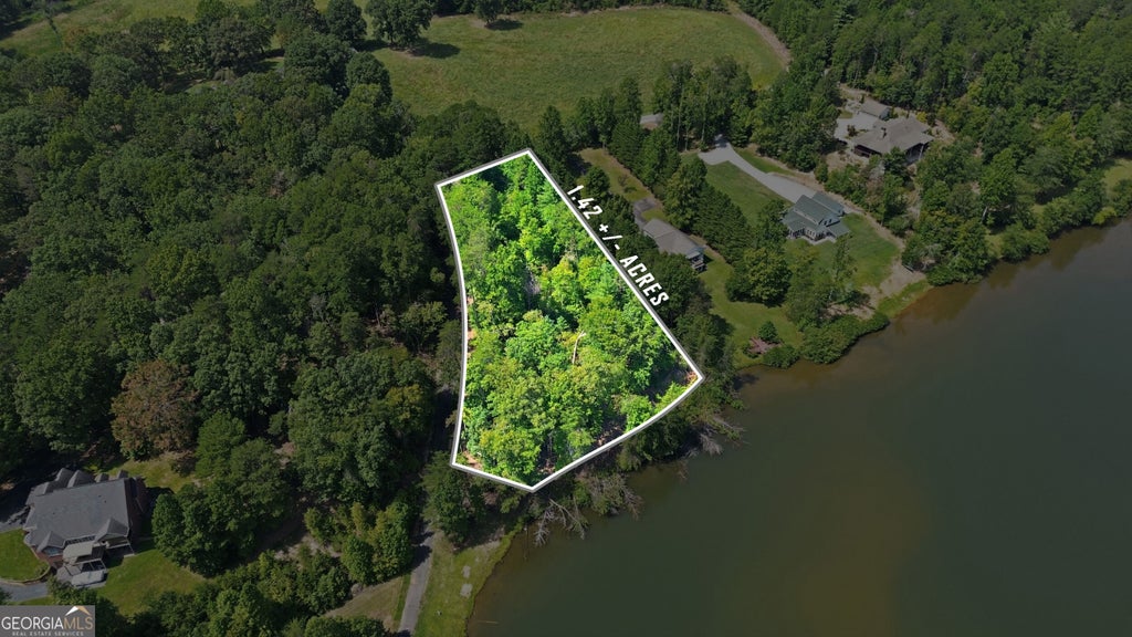 Photo of 0 Deer Trail Lakes, Clarkesville, GA 30523 (MLS # 10835179)