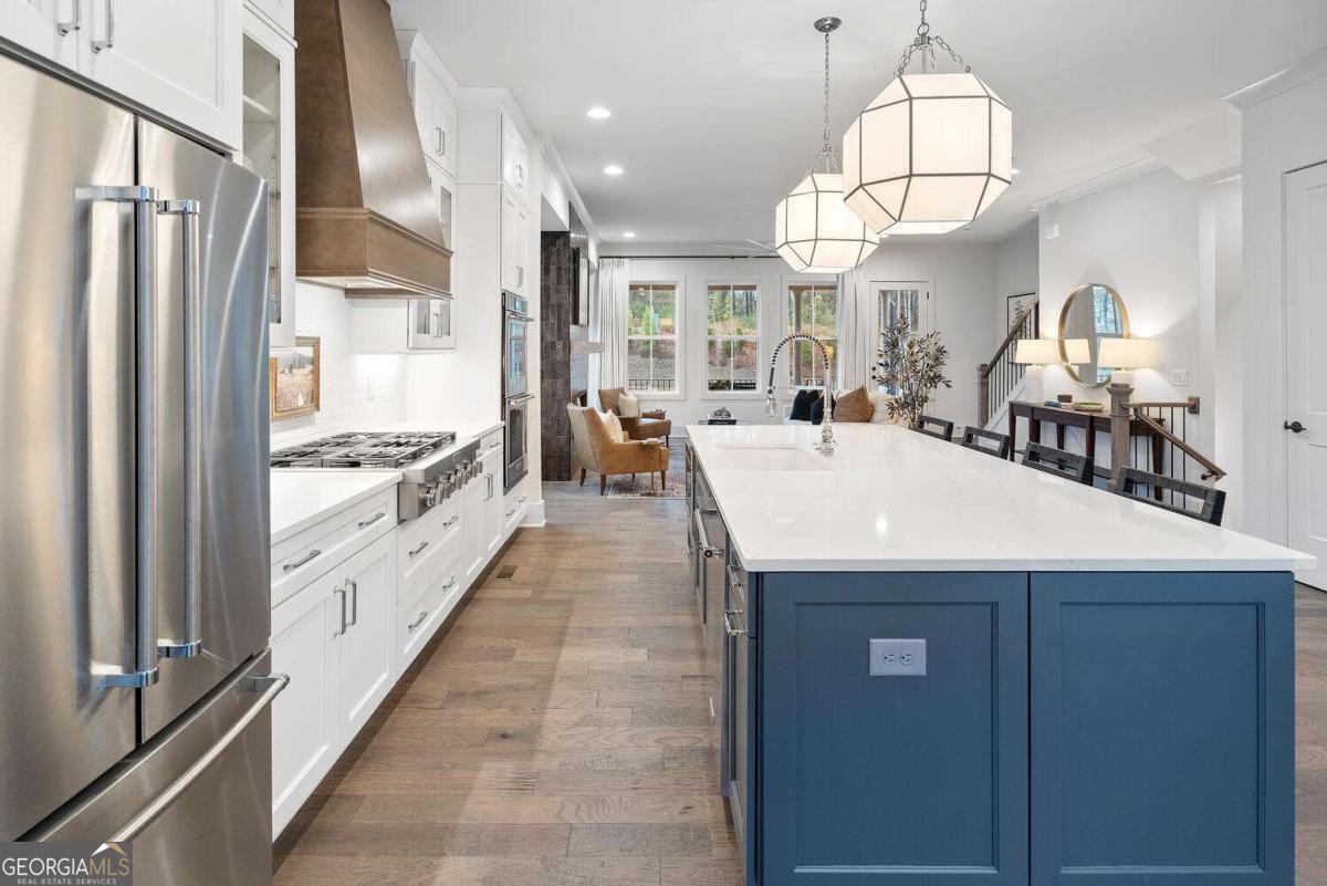 Chiswick - Residential