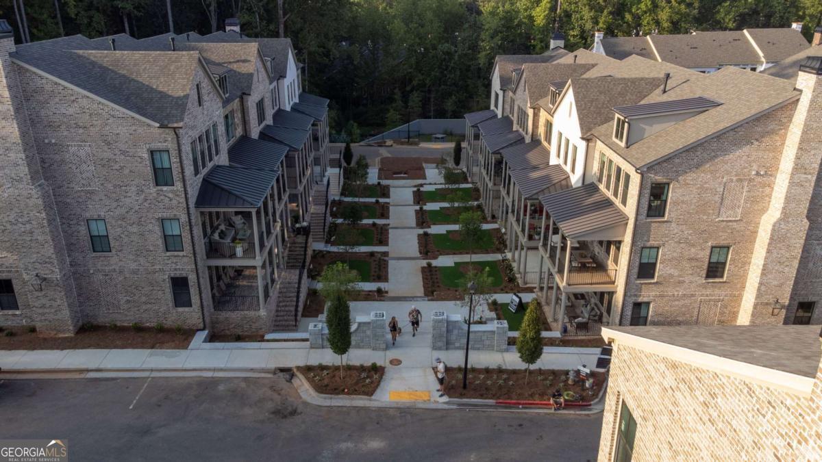 Chiswick - Residential