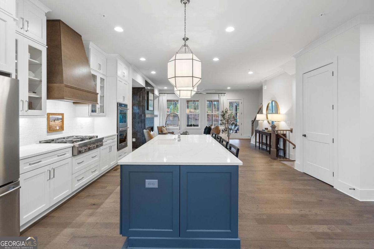Chiswick - Residential