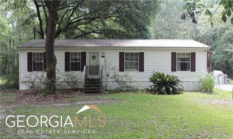 1899 Old Augusta RD S Rincon GA 31326