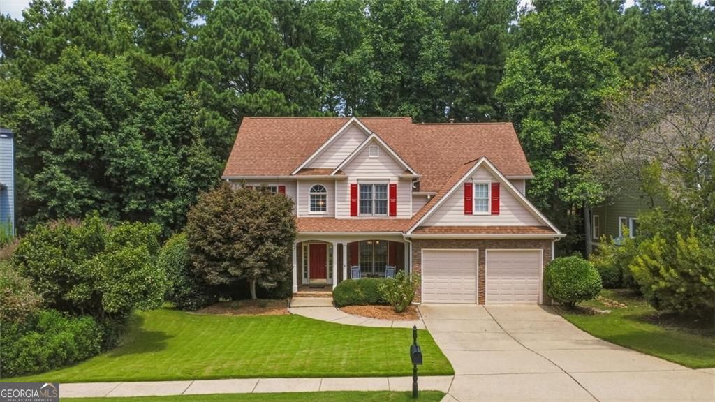 122 Vine Creek PL