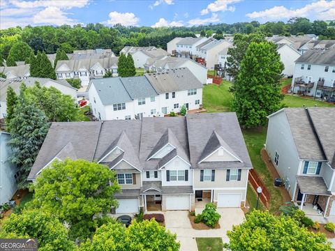 A home in Flowery Branch