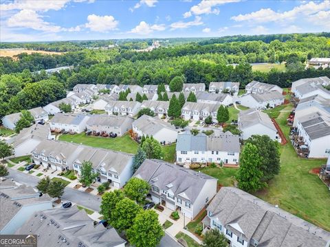 A home in Flowery Branch