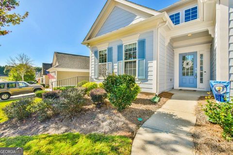 Photo of 5960 Chimney Rock Drive, Hoschton, GA 30548 (MLS # 10618898)