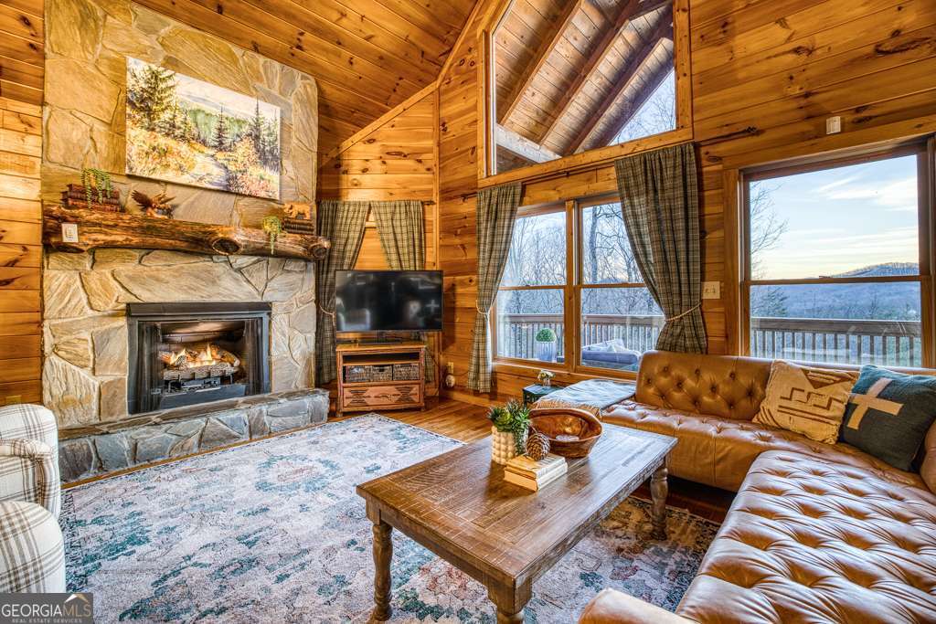 115 Cohutta Overlook TRL