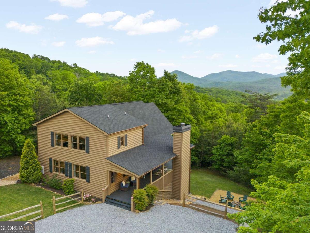 115 Cohutta Overlook TRL