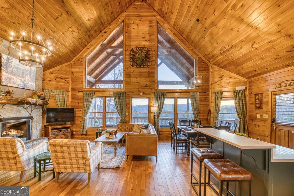 115 Cohutta Overlook TRL