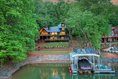 143 Heritage PT Morganton GA 30560