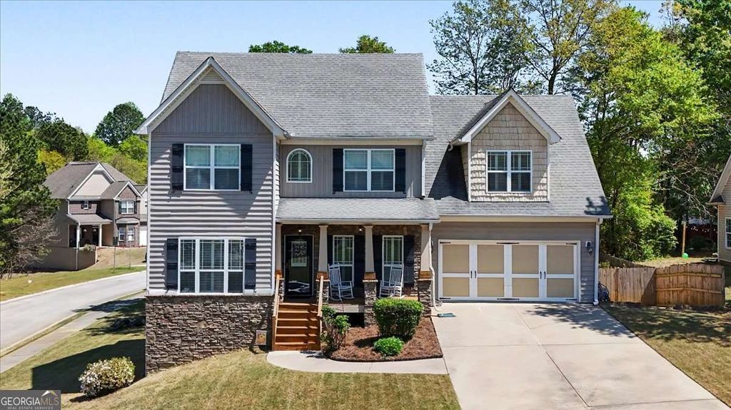 Photo of 101 Oscar Lane, Dallas, GA 30132 (MLS # 10733586)