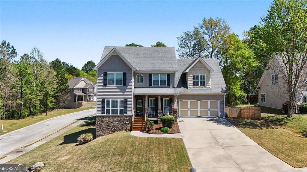 Photo of 101 Oscar Lane, Dallas, GA 30132 (MLS # 10733586)